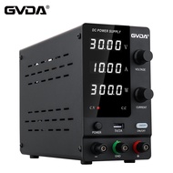 GVDA DC แบบปรับได้ Switchable ห้องปฏิบัติการ Lab Bench แหล่งจ่ายไฟ Stabilized สวิทชิ่งเพาเวอร์ซัพพลาย Stabilizer