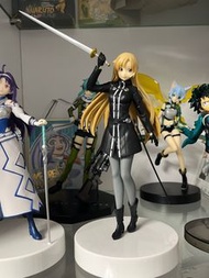 刀劍神域 亞絲娜figure