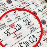 ( Kenal Abc Tahu Mengaji ) Al Quran Terjemahan Rumi Exclusive Tajwid Saiz A5