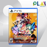 [PS5] [PS4] [มือ1] Disgaea 7 : Vows of the Virtueless Deluxe Edition [PlayStation5] [PlayStation4]
