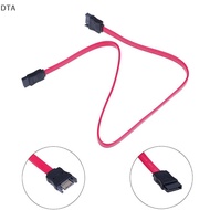 DTA High speed SATA 7pin male to female M/F extension HDD connector sync data cable DT