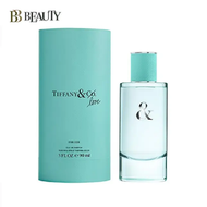 Tiffany & Love 女士香水 EDP 90ml [平行進口]