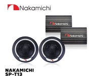 NAKAMICHI SP-T13 ทวิตเตอร์เสียงแหลม สำหรับรถยนต์