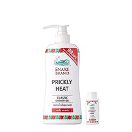 SNAKE BRAND CLASSIC SHOWER GEL 450ml