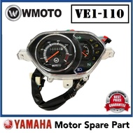 WMOTO VE1-110 METER ASSY 0 SPEEDOMETER SPEEDO METER VE1 110 VE-1 VE 1 VE1 110 WMOTOR