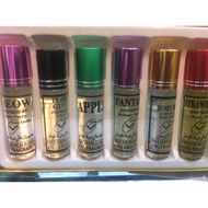 ROLL PERFUME NON ALCOHOL PERFUME OIL