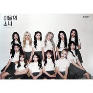 ♚△⊙LOONA ORIGINAL POSTERS - ++, XX, #, 12:00