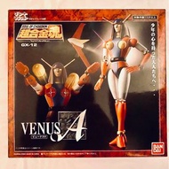 超合金魂 GX12 GX-12 鐡甲萬能俠 維納斯 VENUS-A
