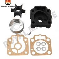 3C8-87322-0-00 3T5-65016-0 Water Pump Repair Kit With Housing For Tohatsu 40HP 50HP Outboard Motor 3
