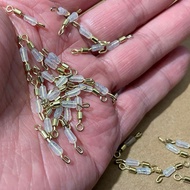 Link lock, high quality mani number 9, anti-twist, super strong traction, 360 degree rotation