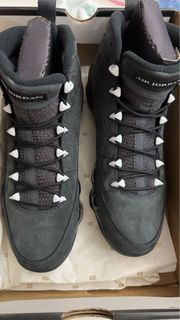 Air Jordan 9 Retro Anthracite 男裝波鞋