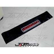 Hondata Windshield Banner Sticker