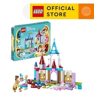 (NEW ARRIVALS) LEGO Disney Princess 43219 Disney Princess Creative