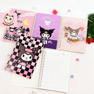 Notebook/Notes/Memo/Notebook/Cute Fashion Motif Notebook