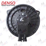 Toyota Harrier 2005-2013 (ACU30 New Model) Air Cond Blower Motor (Denso 5000 / Thailand / Japan Half