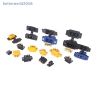 [modamaven] Quick Charge Mountable Plug XT60E XT90E EC5E EC8E With Cover High Current XT90 Connector