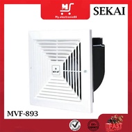 SEKAI EXHAUST FAN 8 INCH MVF 893