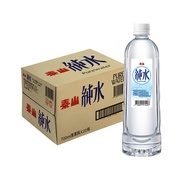 泰山 純水 700ml （20入/箱）