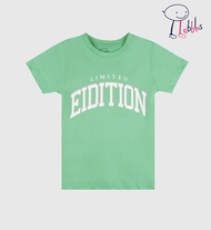 FOS x Pebbles Kids' Unisex Graphic Tee | Raya Family Series