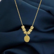 8 ️ ⃣ Durian Necklace Niche Design Sense Durian Return Meaning Holiday Gift High-End Exquisite Acces
