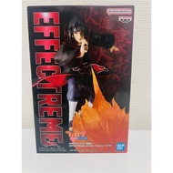 FIGURE naruto - Uchiha Itachi II model - Naruto Shippuuden - Effectreme - Bandai - Genuine Japanese 