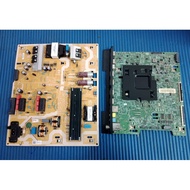 Samsung Qa55q6fnak QA55Q6FNAK Mainboard Power Supply System Board Original Used
