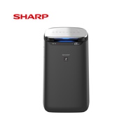 SHARP รุ่น FP-J80TA-H Air Purifier 62 sqm Plasmacluster ion purification เครื่องฟอกอากาศ ขนาด 62 ตรม