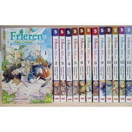 Frieren: Beyond Journey's End manga (Eng)