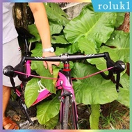 [Roluk] Ends - Convert Flat Bar Handlebar to , Hybrid Mountain Bike Handlebar Diameter 22.2mm