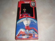 宇宙人哥吉拉怪獸假面騎士戰隊奧特曼ULTRAMAN鹹蛋超人力霸王32號高斯COSMOS日冕型態軟膠公仔五佰零一元起標