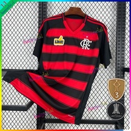 Flamengo 2025/26 Home Football Shirts