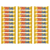 tofiluk gandour (Coklat) Arab Chocolate Imported From Saudi Arabia 10g*48pcs to filuk viral coklat  