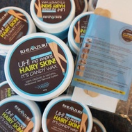 CANDY WAX by RHEAAZURI