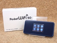 Pocket Wifi A102ZT 5G 日版Wifi蛋 99% 新