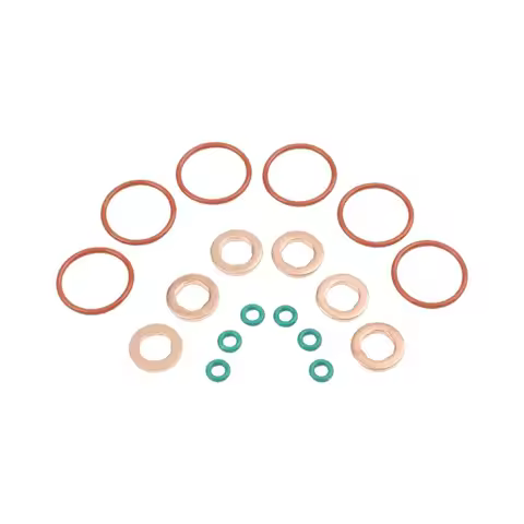 For Land Rover For Range Rover Injector Seal Kit Engine Repair Vehicle Maintenance Injector Seal Kit