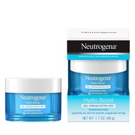 Neutrogena Hydro Boost Moisturizing Gel Water Gel 48g Skin cream เจล เจลซ่อมผิว นูโทรจีนา บูสท์ ครีม