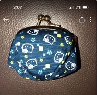 NaRaYa 蝴蝶結零錢包