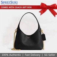 Coach Handbag In Gift Box BROOKLYN 23 shoulder bag # CV970