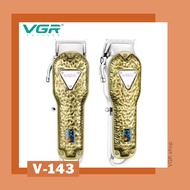 ปัตตาเลี่ยนไร้สาย VGR รุ่น V-143 ปัตตาเลี่ยน Professional Hair Clipper (สินค้าพร้อมส่ง)