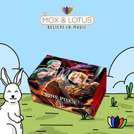 One Piece TCG Zoro & Sanji Official Storage Box