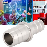TOBE2 Water Pipe Adapter, 12mm to 16mm Fittings Joint Pipe Adapter Fittings, Durable 16mm to 20mm St