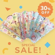 Plaster 10 Sheets Cartoon Pattern Waterproof