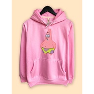 Patrick Star Drizzle Hoodie Jacket