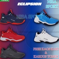 ★★★ Wvh SEPATU TENIS YONEX POWER CUSHION ECLIPSION 3 IMPORT SEPATU BULUTANGKIS YONEX ECLIPSION BADMI