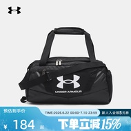 Under Armour Gym Bag Men's Training Basketball Large-Capacity Sports Bag Ladies Portable Travel Bag 
