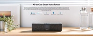 ASUS Lyra Voice All-In-One Smart Voice Home Mesh WiFi Tri-Band Router (AC2200) Amazon Alexa Built-I
