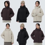韓國Snow Peak 2025最新Women's 2L Titanig Hood Heavy Down Jacket羽絨外套 (女款)