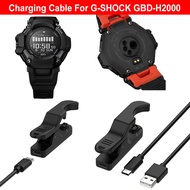USB Charging Cable Watch Charging Holder 5V 1000MA Sports Watch Charging Cord Wire for Ca Sio G SHOC