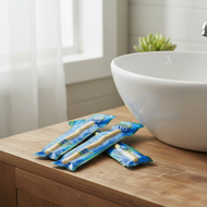 Peelu Miswak Natural Toothbrush by Al Khair, Organic Teeth Whitening Sticks, Vacuum Sealed for Fresh