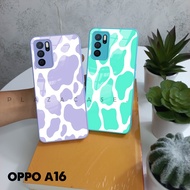 HP Softcase Glass Kaca For Oppo A16 - K105 - Cute Case - Oppo A16 Case - Casing Oppo A16hp - Casing 
